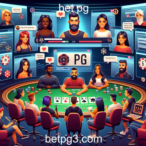 Descubra a Categoria de Jogos 'Chat' no Bet PG