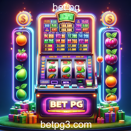 A Magia dos Caça-níqueis no Bet PG