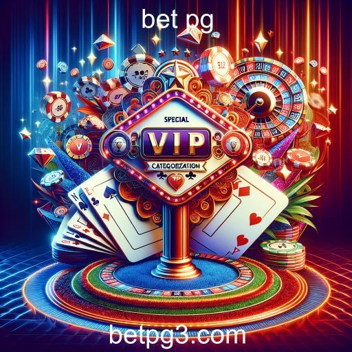 Descubra a Exclusividade dos Jogos VIP no Bet PG